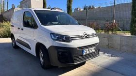 Citroen Berlingo 1.6HDI Реални километри, снимка 2