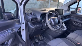 Citroen Berlingo 1.6HDI Реални километри, снимка 8