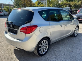 Opel Meriva АВТОМАТ-КОСМО, снимка 4
