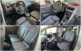 Opel Meriva АВТОМАТ-КОСМО, снимка 16