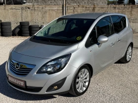 Opel Meriva АВТОМАТ-КОСМО, снимка 1