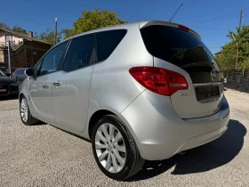 Opel Meriva АВТОМАТ-КОСМО, снимка 5