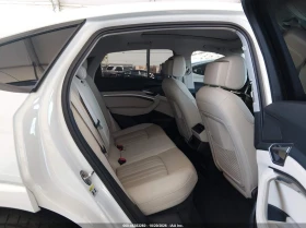 Audi E-Tron Sportback Premium Plus Quattro, снимка 8
