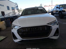 Audi E-Tron Sportback Premium Plus Quattro, снимка 12