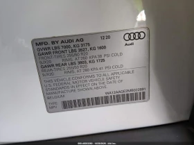 Audi E-Tron Sportback Premium Plus Quattro, снимка 9