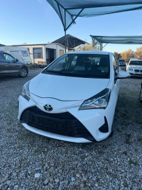 Toyota Yaris 1.5VVT* Автомат* ЛИЗИНГ, снимка 1