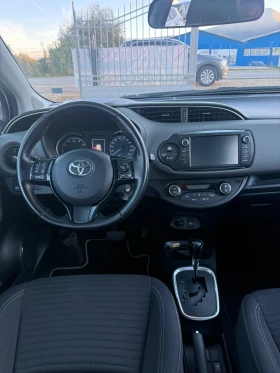 Toyota Yaris 1.5VVT* Автомат* ЛИЗИНГ, снимка 9