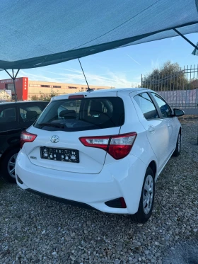 Toyota Yaris 1.5VVT* Автомат* ЛИЗИНГ, снимка 4
