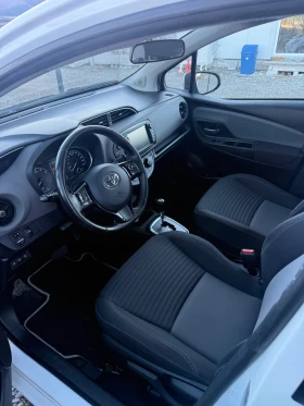 Toyota Yaris 1.5VVT* Автомат* ЛИЗИНГ, снимка 8