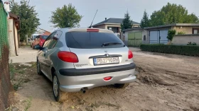 Peugeot 206, снимка 4