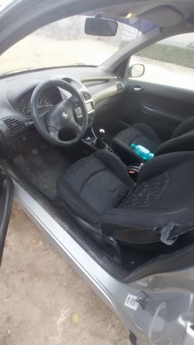 Peugeot 206, снимка 5