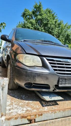 Обява за продажба на Chrysler Voyager 2.8 ~11 лв. - изображение 2