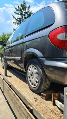 Chrysler Voyager 2.8