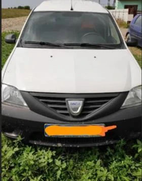 Dacia Logan 1.5 dci 68к.с  2010 на части - [1] 