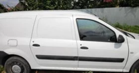     Dacia Logan 1.5 dci 68.  2010  