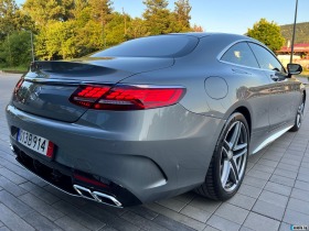 Mercedes-Benz S 500 AMG S63 Styling 4Matic* Distronic3D-360* Disigno | Mobile.bg   5
