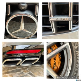 Mercedes-Benz S 500 AMG S63 Styling 4Matic* Distronic3D-360* Disigno, снимка 13 - Автомобили и джипове - 45523730