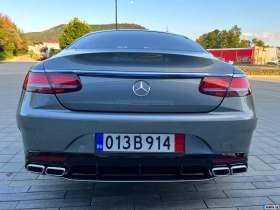 Mercedes-Benz S 500 S63 AMG FaceStyling 4Matic Distronic3D-360 Disigno, снимка 6