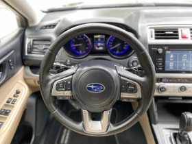 Subaru Outback 2.5i Bi-Fuel * KEYLESS * ИТАЛИЯ * ПАНОРАМА, снимка 10