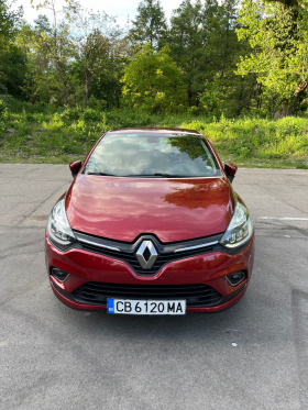 Renault Clio, снимка 1 - Автомобили и джипове - 45627625