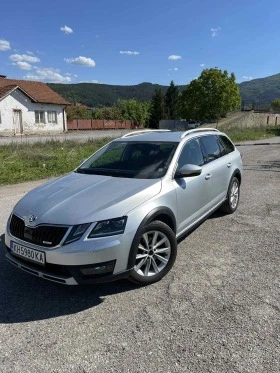 Skoda Octavia Scout 4x4 | Mobile.bg    3