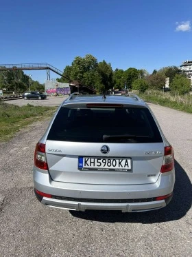 Skoda Octavia Scout 4x4, снимка 5