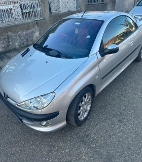 Peugeot 206 Cc | Mobile.bg    9