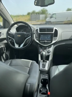 Chevrolet Aveo sonic, снимка 5