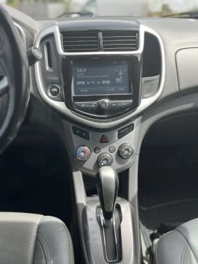 Chevrolet Aveo sonic, снимка 6