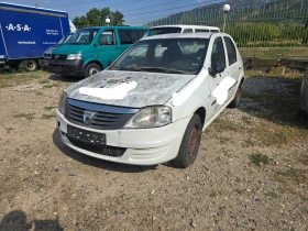 Dacia Logan 1.4 БЕНЗИН, снимка 10