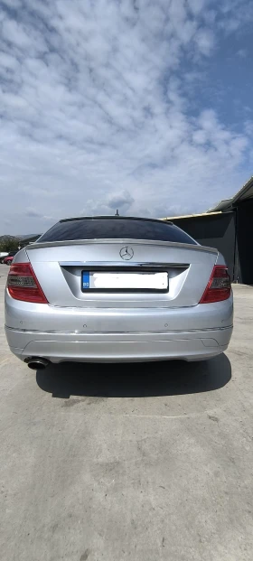 Mercedes-Benz C 250 | Mobile.bg    4