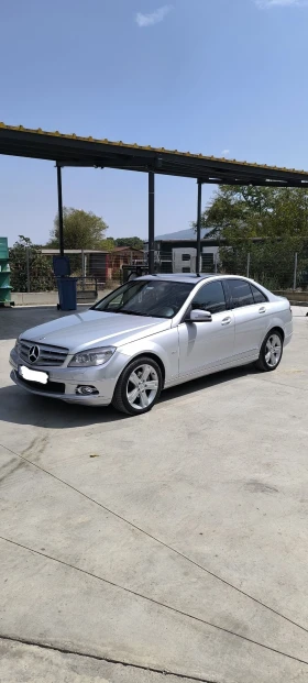 Mercedes-Benz C 250, снимка 1