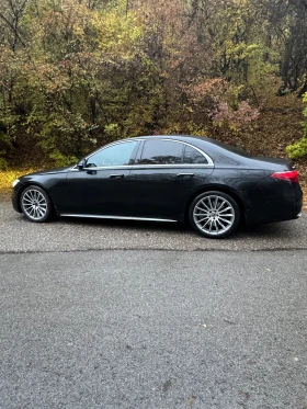     Mercedes-Benz S 400 AMG 4M