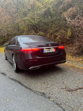     Mercedes-Benz S 400 AMG 4M