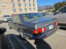 Mercedes-Benz 500 SEL | Mobile.bg    6