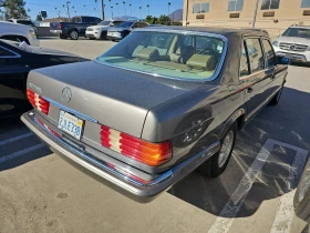 Mercedes-Benz 500 SEL | Mobile.bg    4