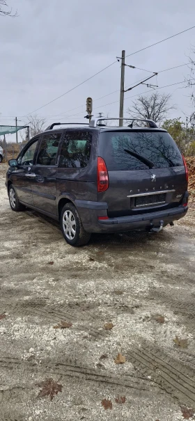 Peugeot 807 2.0 HDi 109к.с. , снимка 5