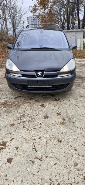 Peugeot 807 2.0 HDi 109к.с. , снимка 2