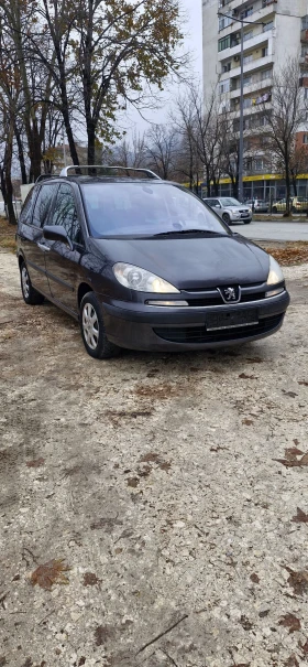 Peugeot 807 2.0 HDi 109к.с. , снимка 1