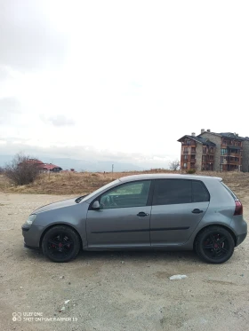 VW Golf Golf 5 1.6 ГАЗ/БЕНЗИН, снимка 6