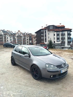 VW Golf Golf 5 1.6 ГАЗ/БЕНЗИН, снимка 1