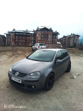 VW Golf Golf 5 1.6 ГАЗ/БЕНЗИН, снимка 5