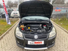 Suzuki SX4 1.9DDiS/4х4, снимка 13