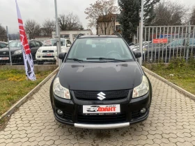 Suzuki SX4 1.9DDiS/4х4, снимка 2