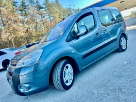 Citroen Berlingo 1.6HDI* REALNI KM* UNIKAT* , снимка 3