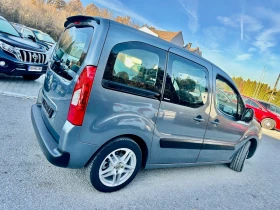 Citroen Berlingo 1.6HDI* REALNI KM* UNIKAT* , снимка 6