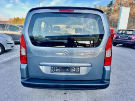 Citroen Berlingo 1.6HDI* REALNI KM* UNIKAT* , снимка 5