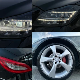 Mercedes-Benz CLS 350 * 4Matic* 7Gtronic* Регистриран* , снимка 9