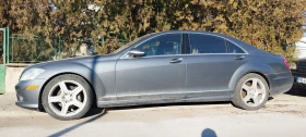 Mercedes-Benz S 550 Long AMG, снимка 9