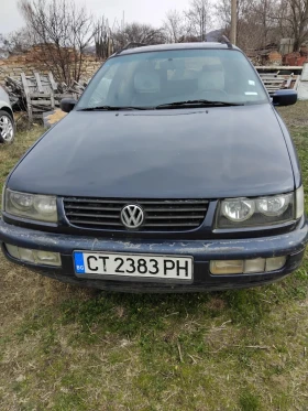     VW Passat 1, 8 90 